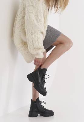 BT741 CZARNY STRUKTURA