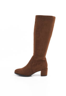 KZ205 CIEMNY KAMEL MIKROFIBRA