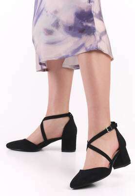 SK830 CZARNY MIKROFIBRA