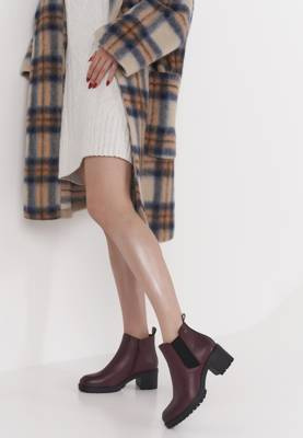 TR702 BORDO SKÓRA EKO