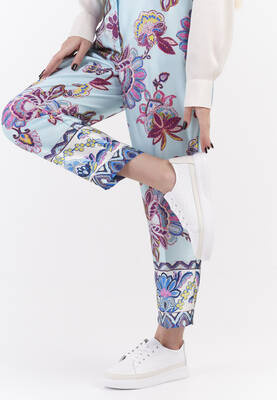 SP020 PÓŁBUT BIAŁY/BEŻ SKÓRA