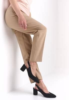 SK160 CZARNY MIKROFIBRA