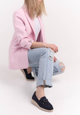 PB227 GRANATOWY MIKROFIBRA