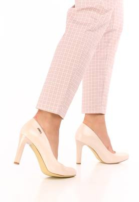 1457 CZÓŁENKA RÓŻOWY PERŁA