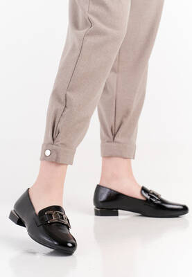 MK732 CZARNY LAKIER GUN