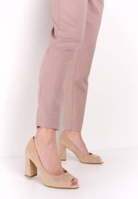 PB133 BEŻOWY MIKROFIBRA