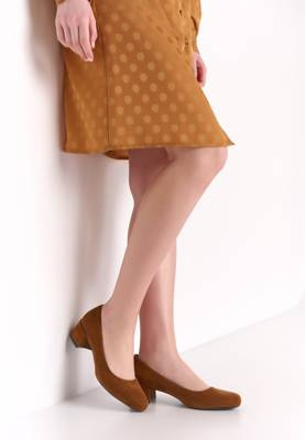 PB291 BRĄZOWY MIKROFIBRA