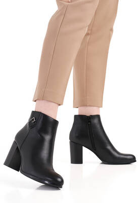 BT351 CZARNY SKÓRA EKO