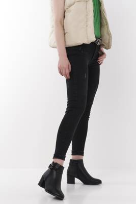 BT304 CZARNY SKÓRA EKO