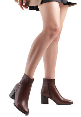 BT631 BRĄZOWY - SKÓRA EKO