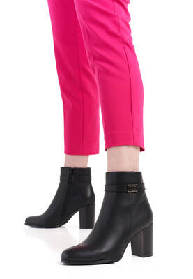 BT350 CZARNY SKÓRA EKO