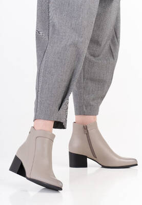 BT633 SZARY SKÓRA EKO