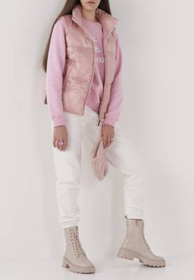 TR818 BEŻOWY SKÓRA EKO