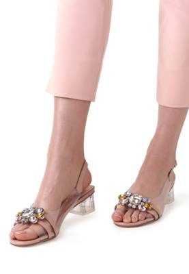 SK047 BEŻOWY SKÓRA EKO