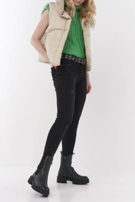 TR774 ZIELONY SKÓRA EKO