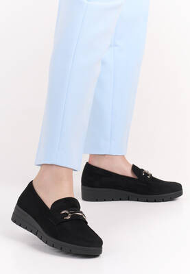 PB226 CZARNY MIKROFIBRA