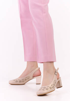 SK179 BEŻOWY PERŁA