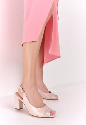 SK762 RÓŻOWY PERŁA