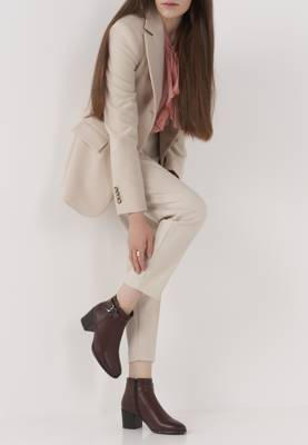 BT304 BRĄZ SKÓRA EKO