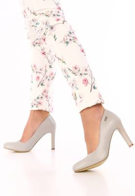 1457 CZÓŁENKA SZARY SKÓRA EKO