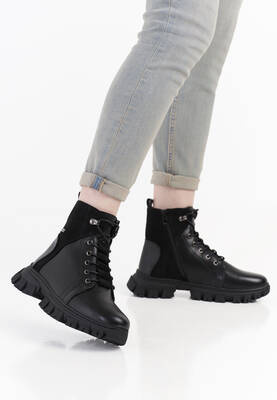 PB251 CZARNY SKÓRA EKO