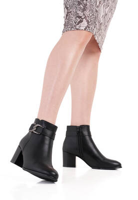 BT604-2 CZARNY SKORA EKO